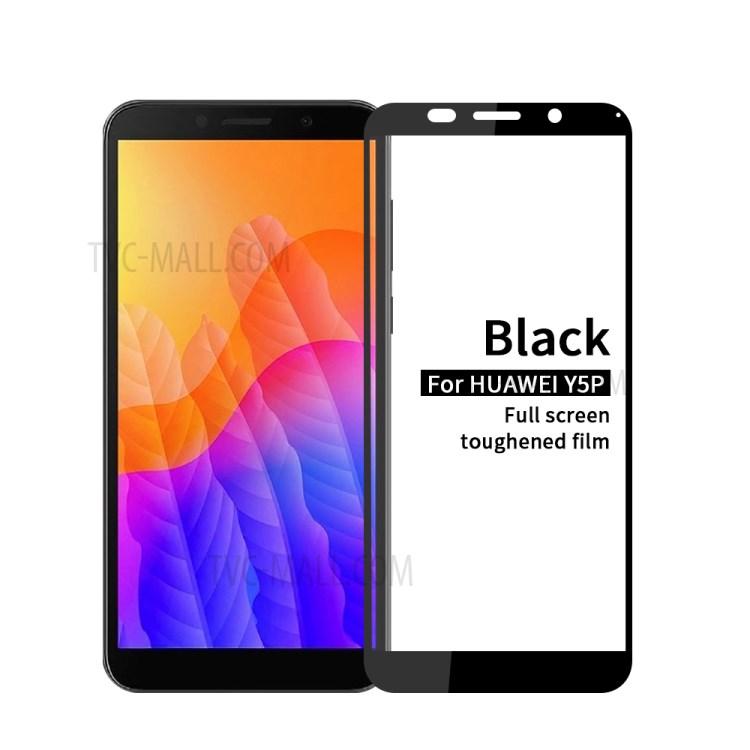 MOFI 2.5D 9H Full Size Tempered Glass Screen Protector for Huawei Y5p / Y5 Prime (2018)