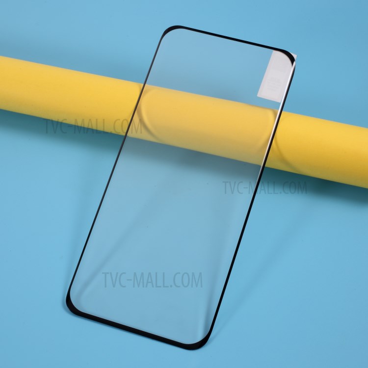 RURIHAI 0.26mm 3D Curved Full Glue Full Screen Tempered Glass Protection Film for Huawei P40 Pro Plus-1