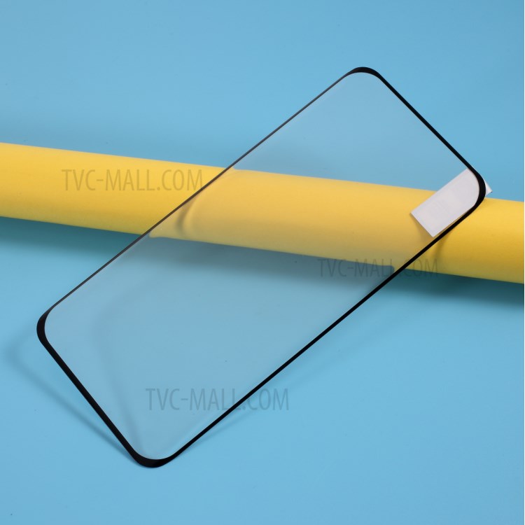 RURIHAI 0.26mm 3D Curved Full Glue Full Screen Tempered Glass Protection Film for Huawei P40 Pro Plus-5