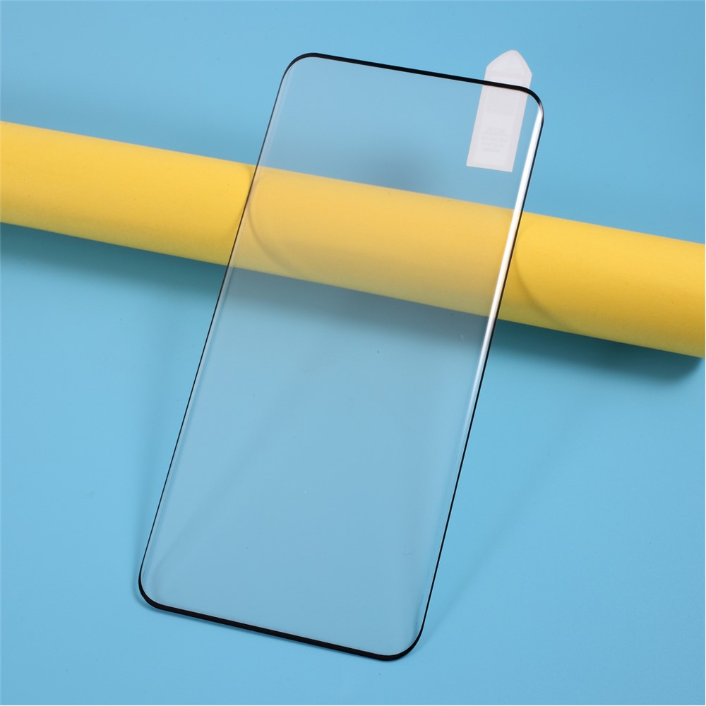 RURIHAI 0.26mm 3D Curved Full Screen Tempered Glass Protection Film for Huawei P40 Pro Plus-1