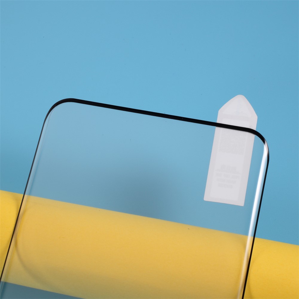 RURIHAI 0.26mm 3D Curved Full Screen Tempered Glass Protection Film for Huawei P40 Pro Plus-3