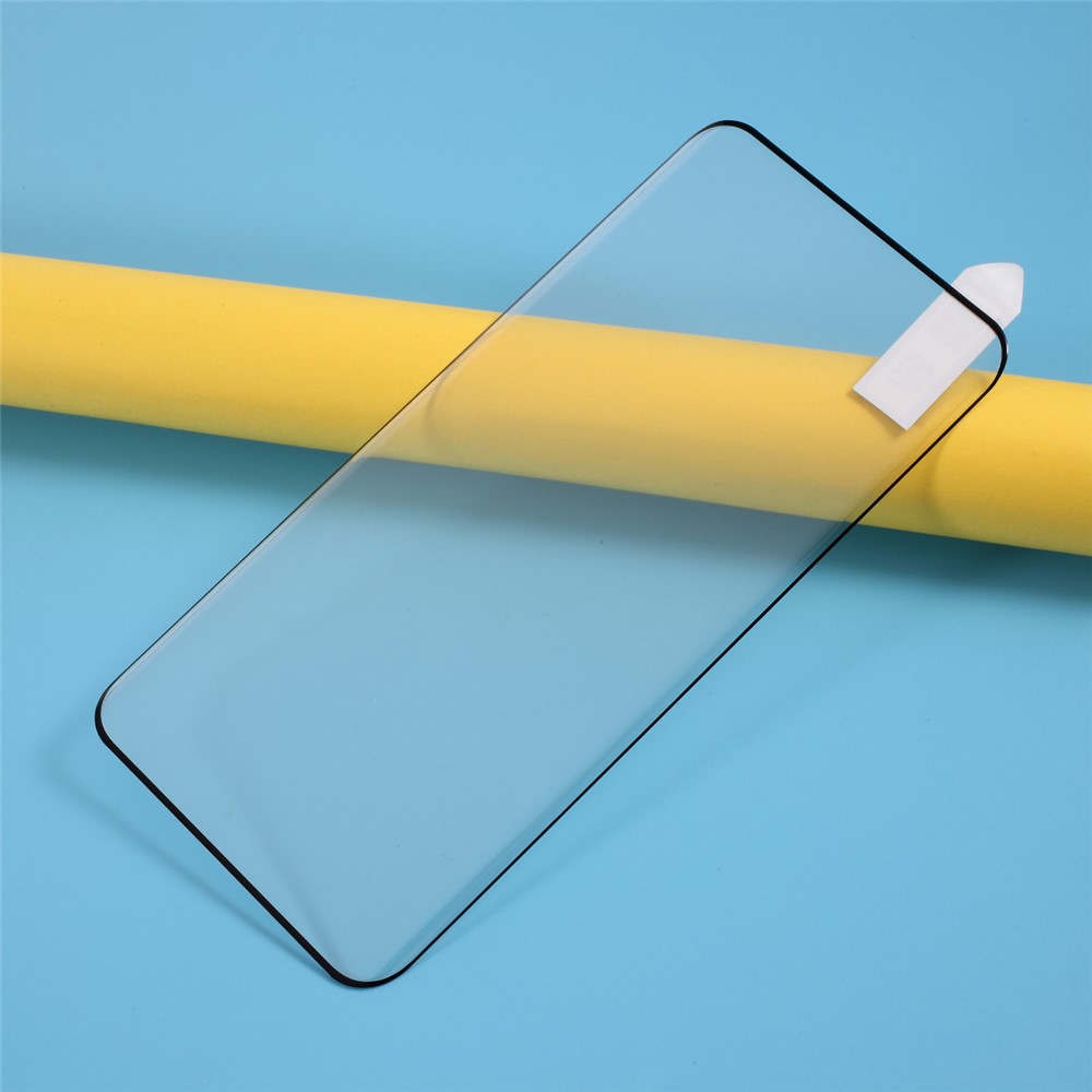 RURIHAI 0.26mm 3D Curved Full Screen Tempered Glass Protection Film for Huawei P40 Pro Plus-5