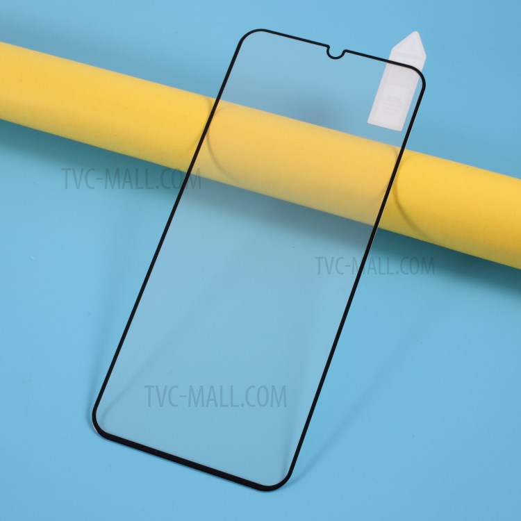 RURIHAI 2.5D Твердая Защита Протектор Закаленное Стекло Экрана Для Huawei P Смарт S-1