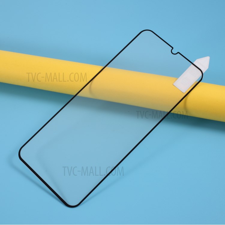 RURIHAI 2.5D Твердая Защита Протектор Закаленное Стекло Экрана Для Huawei P Смарт S-5