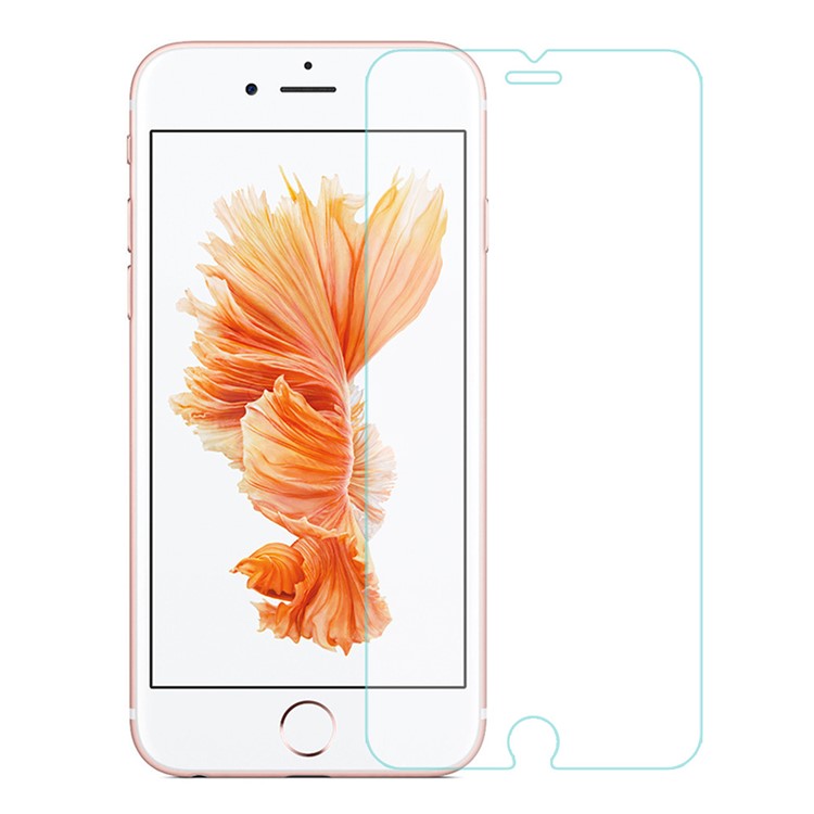 50PCS/Lot 0.25mm Tempered Glass Screen Protector Film for iPhone 6s Plus / 6 Plus Arc Edge-1