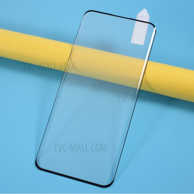 RURIHAI 0.26mm 3D Curved Full Screen Tempered Glass Film for Oppo Find X2 Neo-1