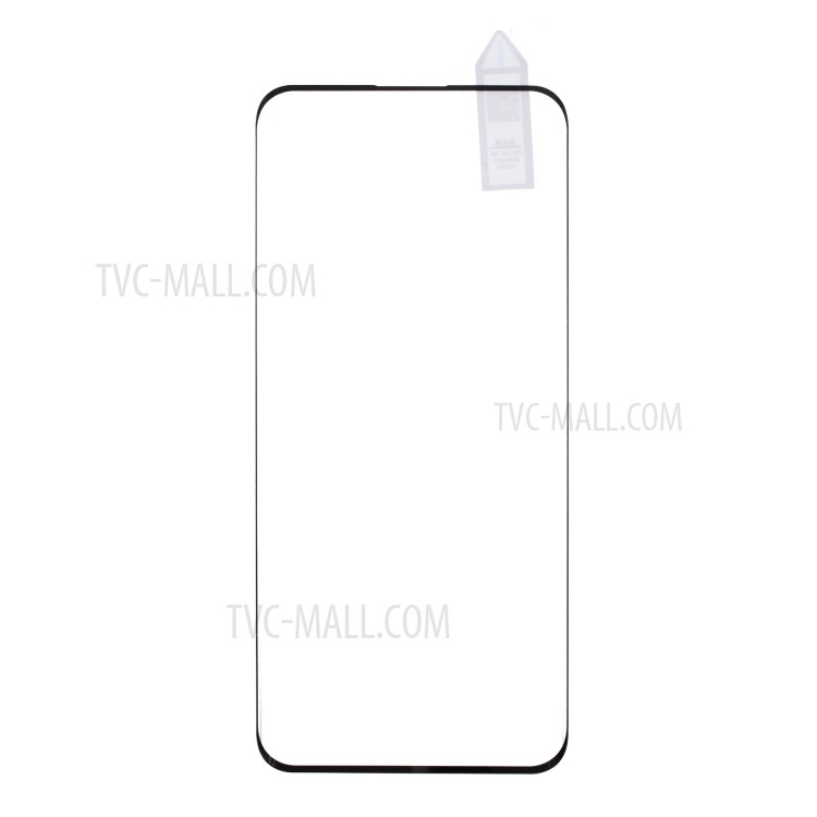 RURIHAI 0.26mm 3D Curved Full Screen Tempered Glass Film for Oppo Find X2 Neo-2