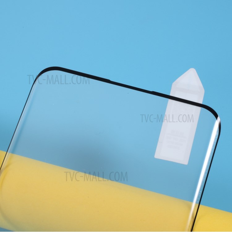 RURIHAI 0.26mm 3D Curved Full Screen Tempered Glass Film for Oppo Find X2 Neo-3
