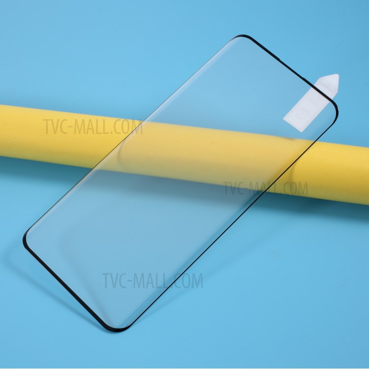 RURIHAI 0.26mm 3D Curved Full Screen Tempered Glass Film for Oppo Find X2 Neo-5