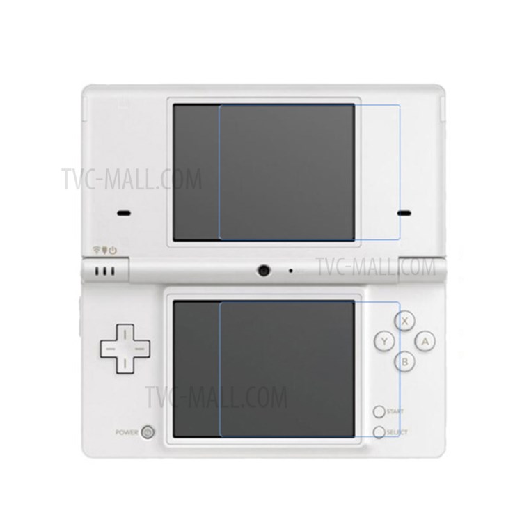 0.125mm Ultra Clear Screen Film for Nintendo DSi-1