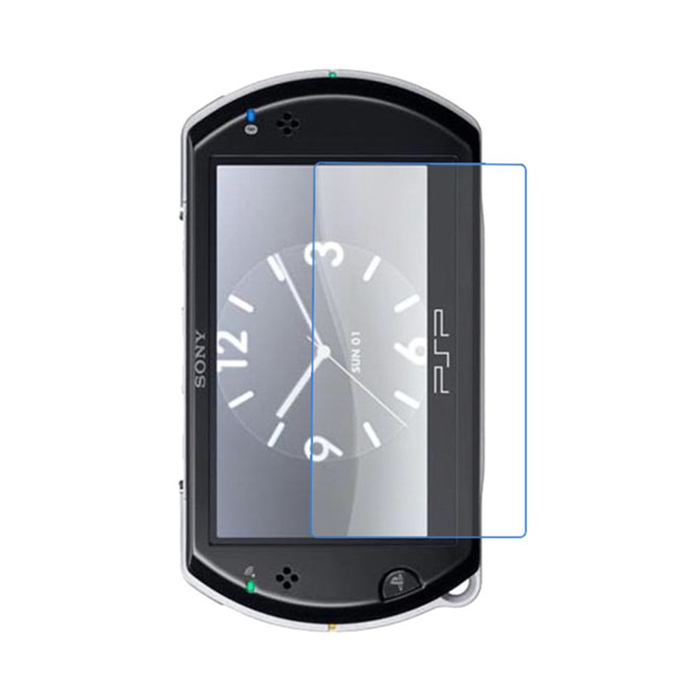 HD Clear Screen Protector Film for Sony PSP GO-1
