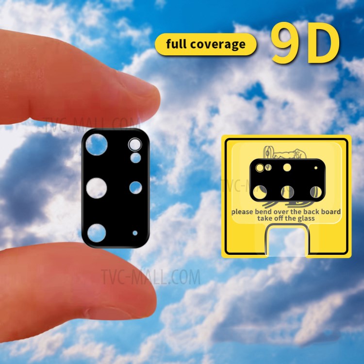Tempered Glass Camera Screen Film for Samsung Galaxy S20 Plus-1