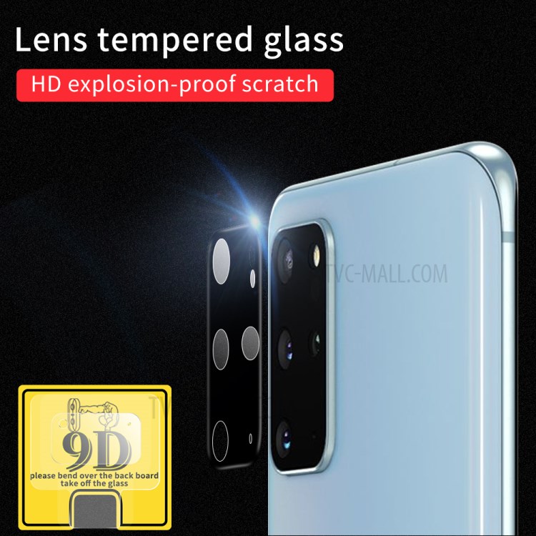 Tempered Glass Camera Screen Film for Samsung Galaxy S20 Plus-11