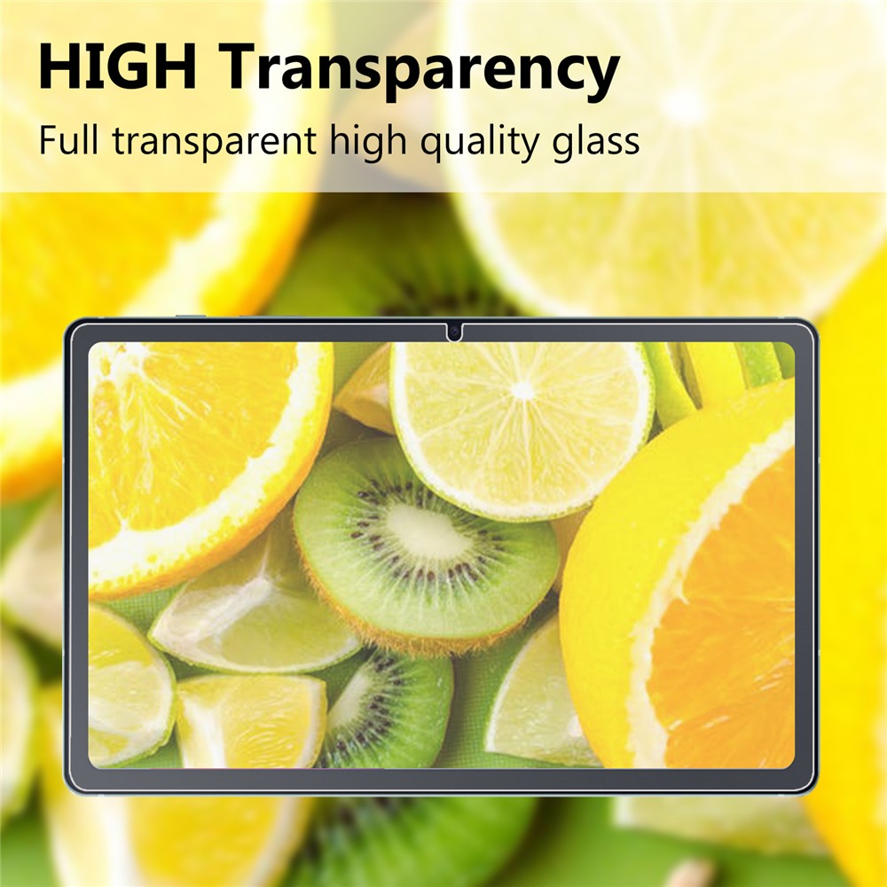 Ultra Clear Arc Edge Premium Tempered Glass Full Screen Film for Samsung Galaxy Tab S7-7