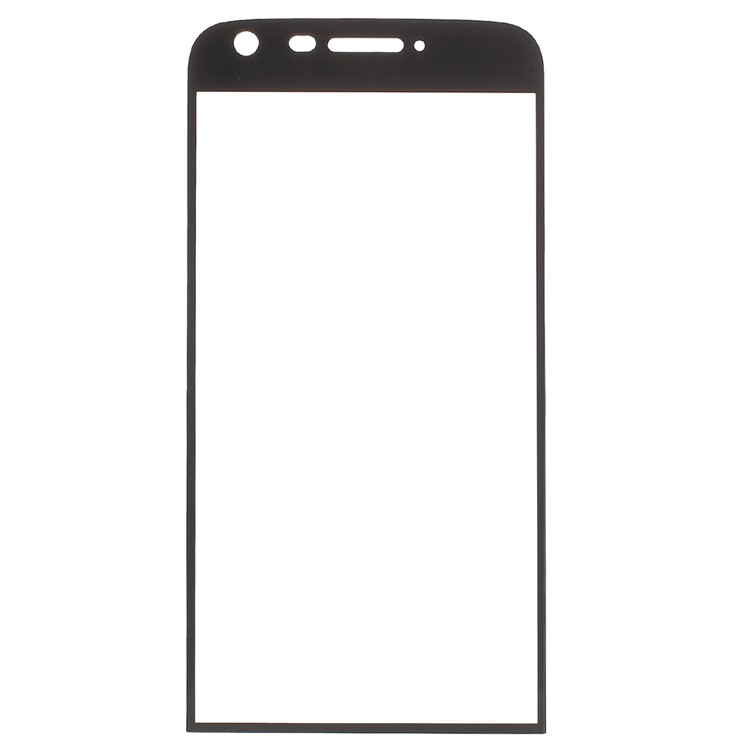 0,2 mm gehärtetes Glas Schirmschutz Vollständige Abdeckung für LG G5 / G5 SE - Schwarz-2
