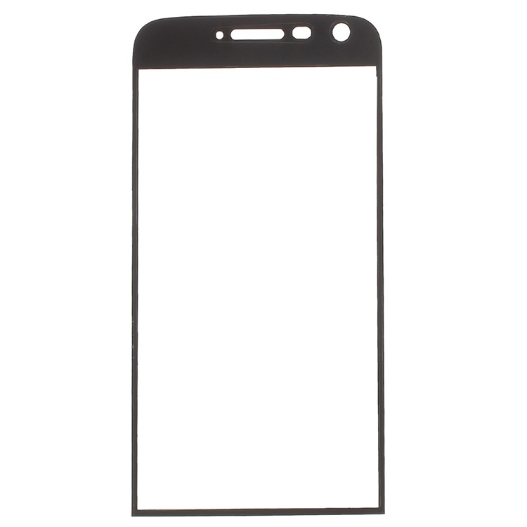 0,2 mm gehärtetes Glas Schirmschutz Vollständige Abdeckung für LG G5 / G5 SE - Schwarz-3
