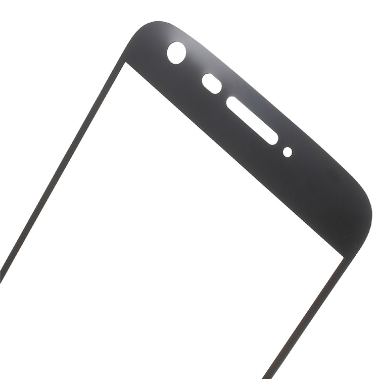 0,2 mm gehärtetes Glas Schirmschutz Vollständige Abdeckung für LG G5 / G5 SE - Schwarz-7
