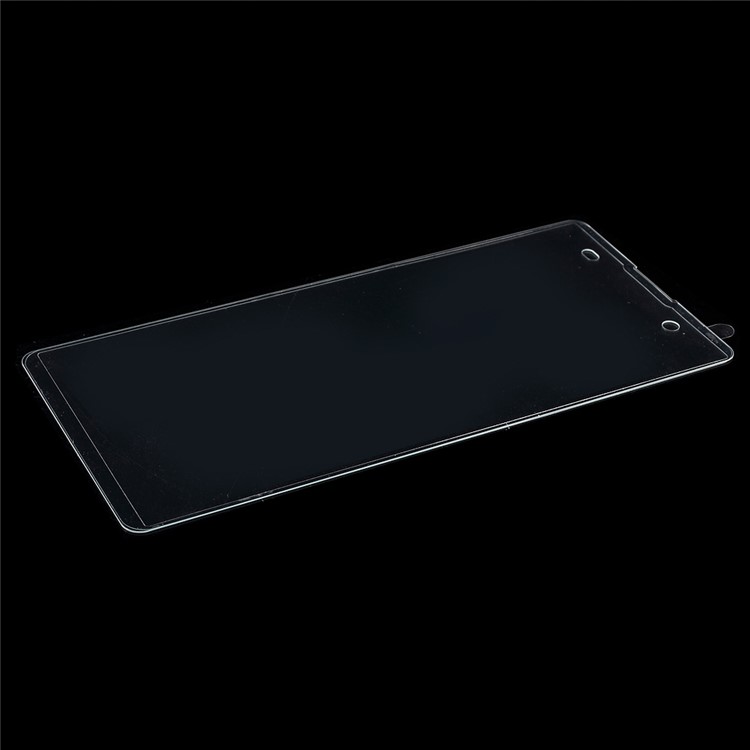 For Sony Xperia XA Tempered Glass Screen Film Complete Covering-2