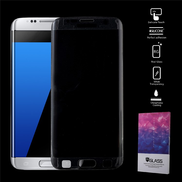 

Защитная Пленка Из Вспененного Стекла Полностью Покрывает Галактику Samsung S7 Edge G935