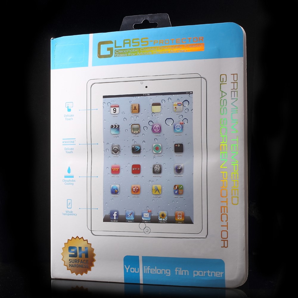 Protetor de tela de vidro temperado de 0.3 mm para Samsung Galaxy Tab A 10.1 (2016) T580 T585-8