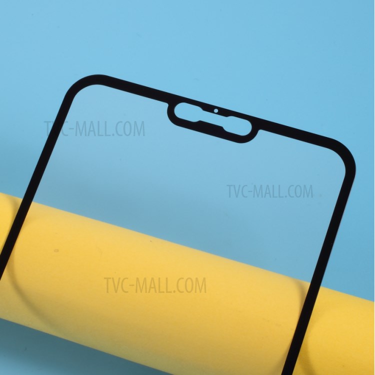 Anti-explosion 9D Tempered Glass Full Screen Protection Film for OPPO A3s-4