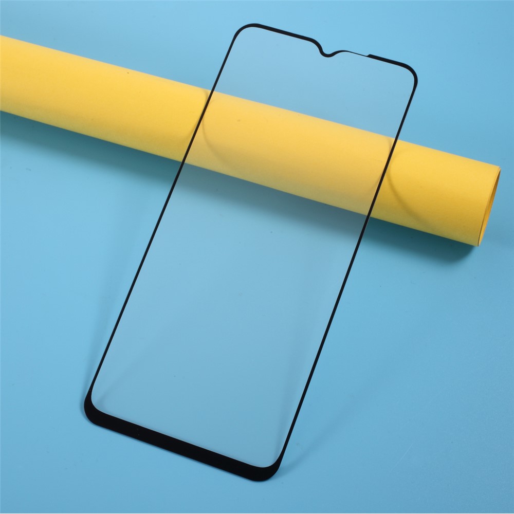 Full Covering Anti-explosion Film 9D Tempered Glass Screen Protector for OPPO A91-1