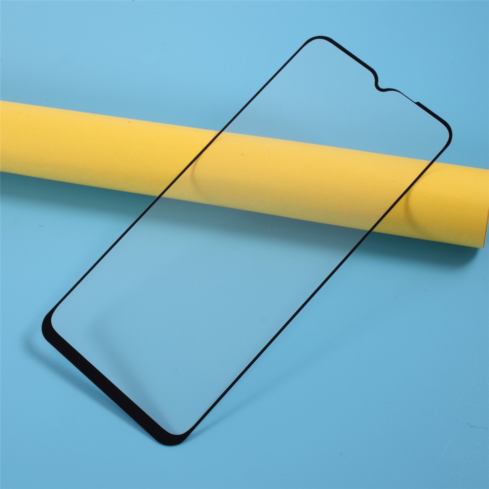 Full Covering Anti-explosion Film 9D Tempered Glass Screen Protector for OPPO A91-6