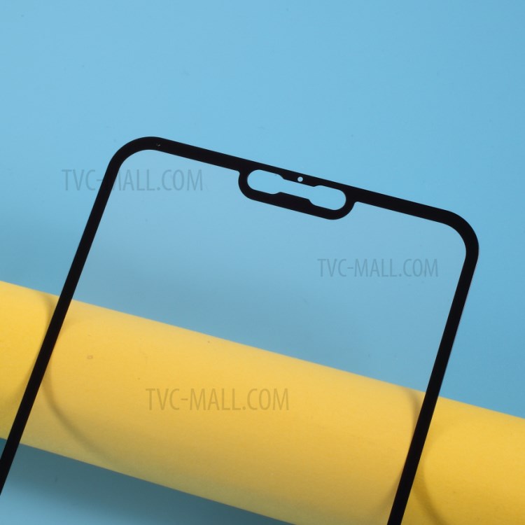 9D Trempé Film De Protection En Mode Plein Écran En Verre Anti-explosion Pour Vivo V9-4
