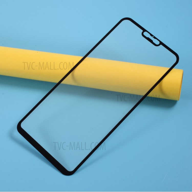 9D Trempé Film De Protection En Mode Plein Écran En Verre Anti-explosion Pour Vivo V9-6