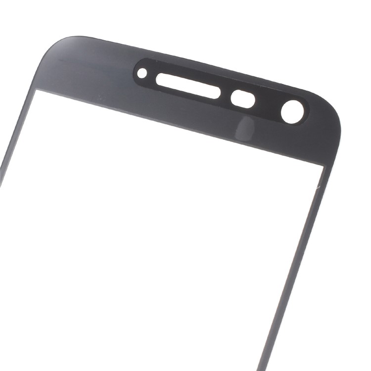 Displayschutzfolie Aus Gehärtetem Glas Für LG G5 / G5 SE - Schwarz-4