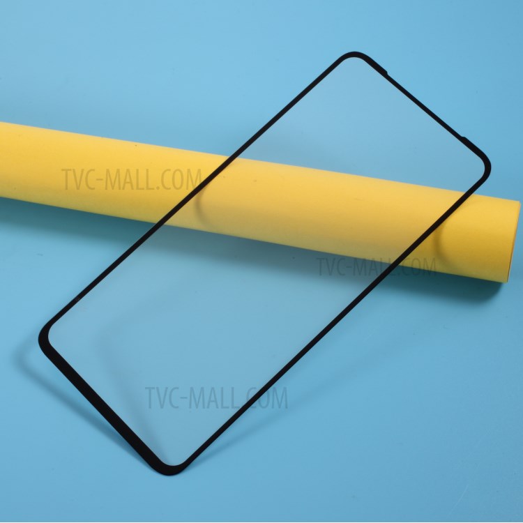 9D Tempered Glass Full Screen Guard Film Anti-explosion for Oppo F11 Pro-6