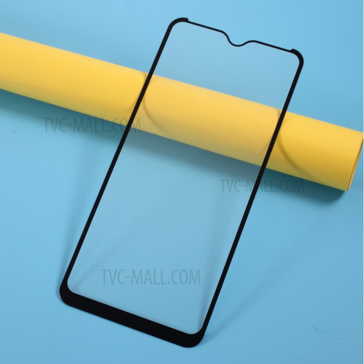 9D Anti-explosion Full Screen Covering Tempered Glass Film for Oppo A5s/AX5s-1