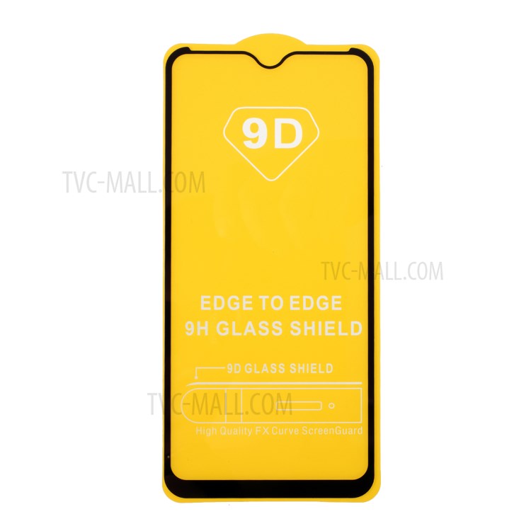 9D Anti-explosion Full Screen Covering Tempered Glass Film for Oppo A5s/AX5s-2
