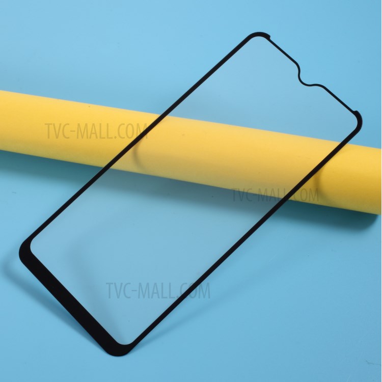 9D Anti-explosion Full Screen Covering Tempered Glass Film for Oppo A5s/AX5s-6