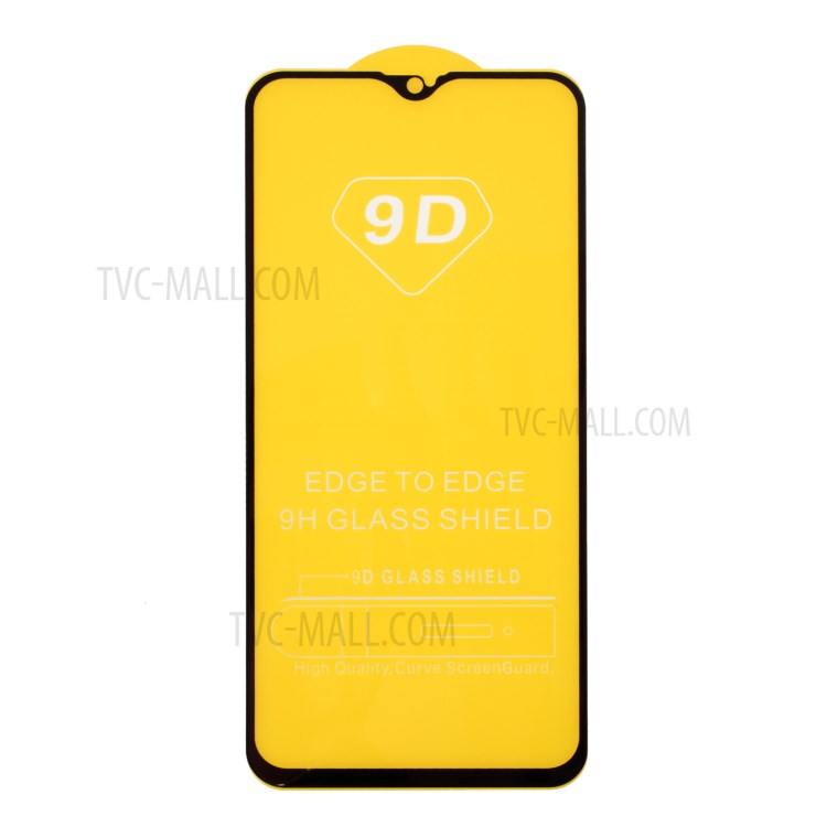9D Tempered Glass Full Screen Protector Anti-explosion for Oppo R17-2