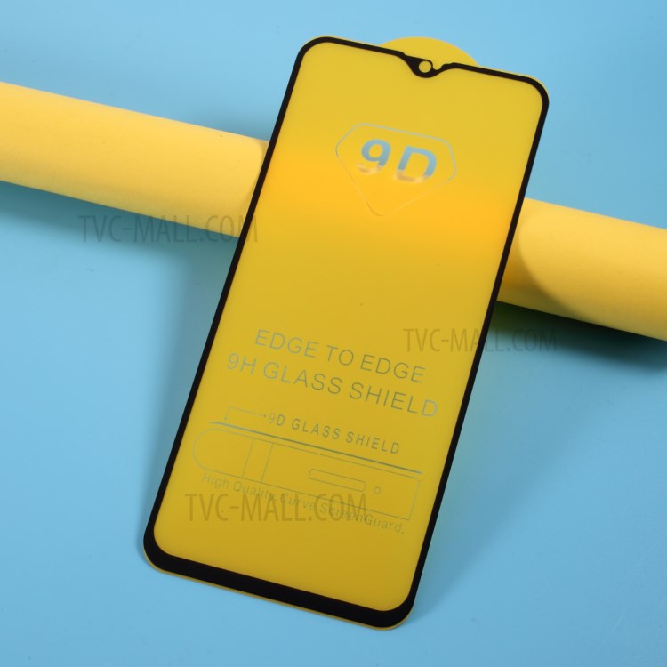 9D Tempered Glass Full Screen Protector Anti-explosion for Oppo R17-3