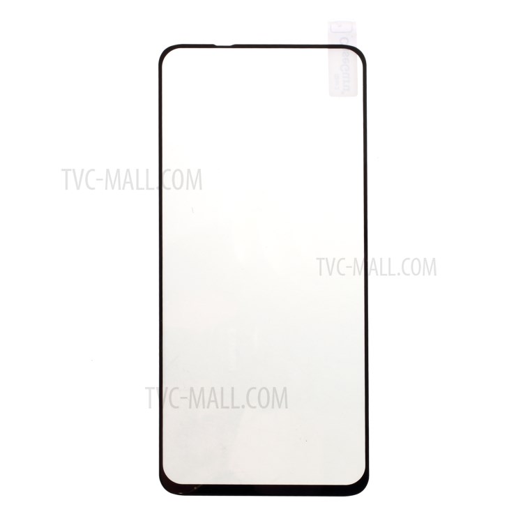 2.5D Arc Edge Tempered Glass Screen Film for HTC Desire 20 Pro-2