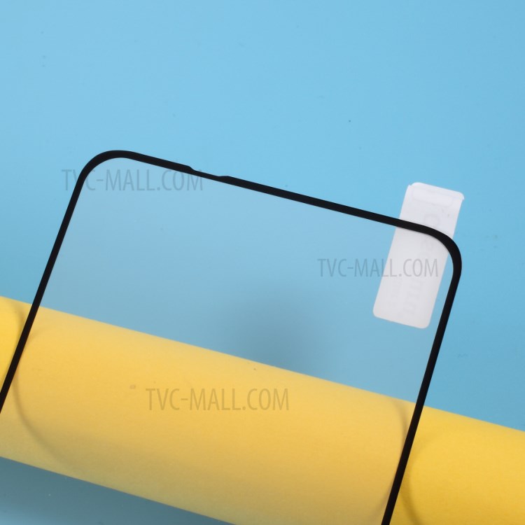 2.5D Arc Edge Tempered Glass Screen Film for HTC Desire 20 Pro-3