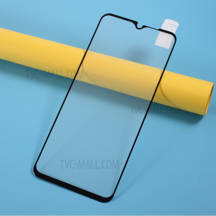 Full Size Silk Print Tempered Glass Screen Protector Film for Xiaomi Redmi 9-1