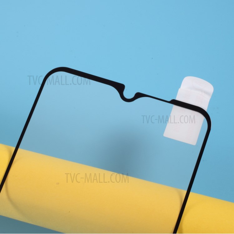 Full Size Silk Print Tempered Glass Screen Protector Film for Xiaomi Redmi 9-3