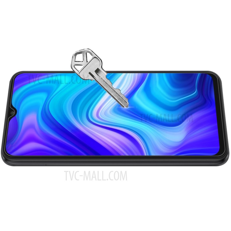 NILLKIN Surpreendente H Anti-burst Filme Tela De Vidro Temperado Para Xiaomi Redmi 9A-3