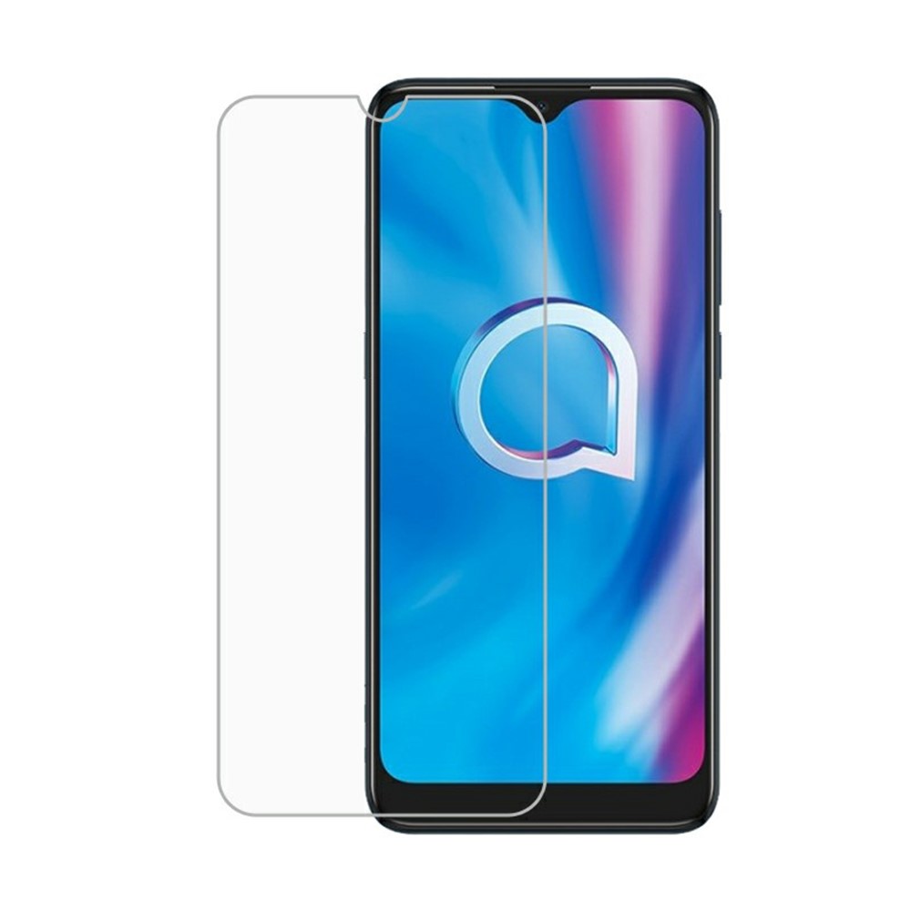 0,3 мм Смягченной Стеклянной Пленки Край Дуги Для Alcatel 1B (2020)