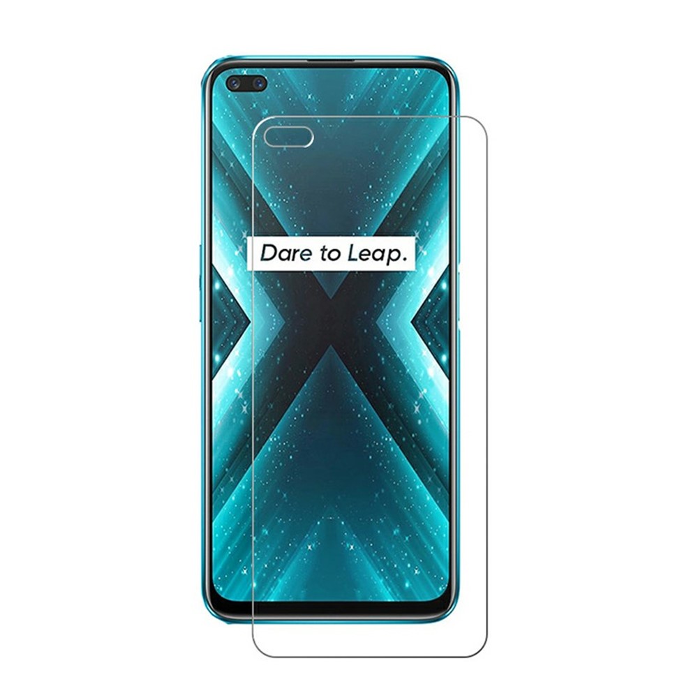 0.3mm Tempered Glass Screen Protector Arc Edge for Realme X3-1