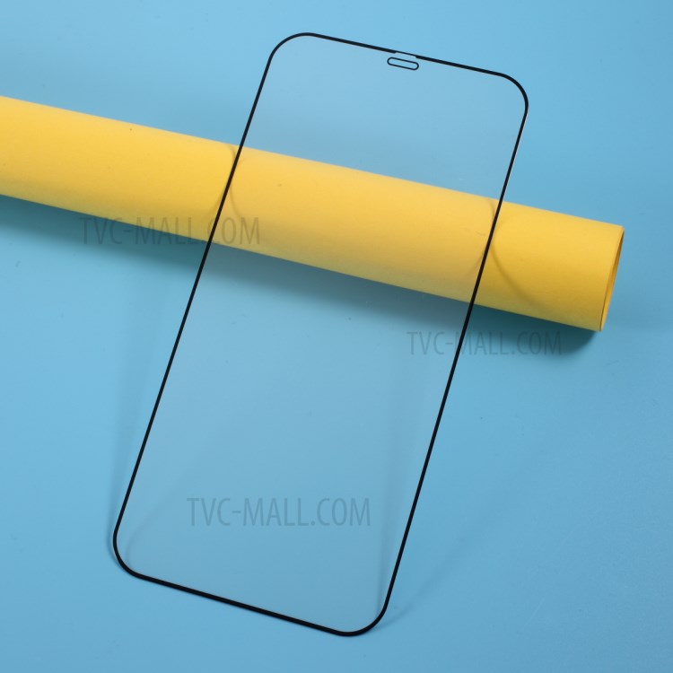 RURIHAI Extrem Klarer 2.5D Volle Abdeckung Aus Gehärtetem Glas Schirmfilmschutz Für Iphone 12 Pro Max 6.7 Zoll-1