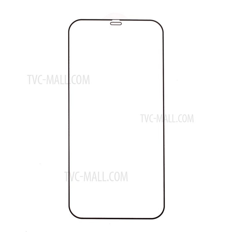 RURIHAI Extrem Klarer 2.5D Volle Abdeckung Aus Gehärtetem Glas Schirmfilmschutz Für Iphone 12 Pro Max 6.7 Zoll-2