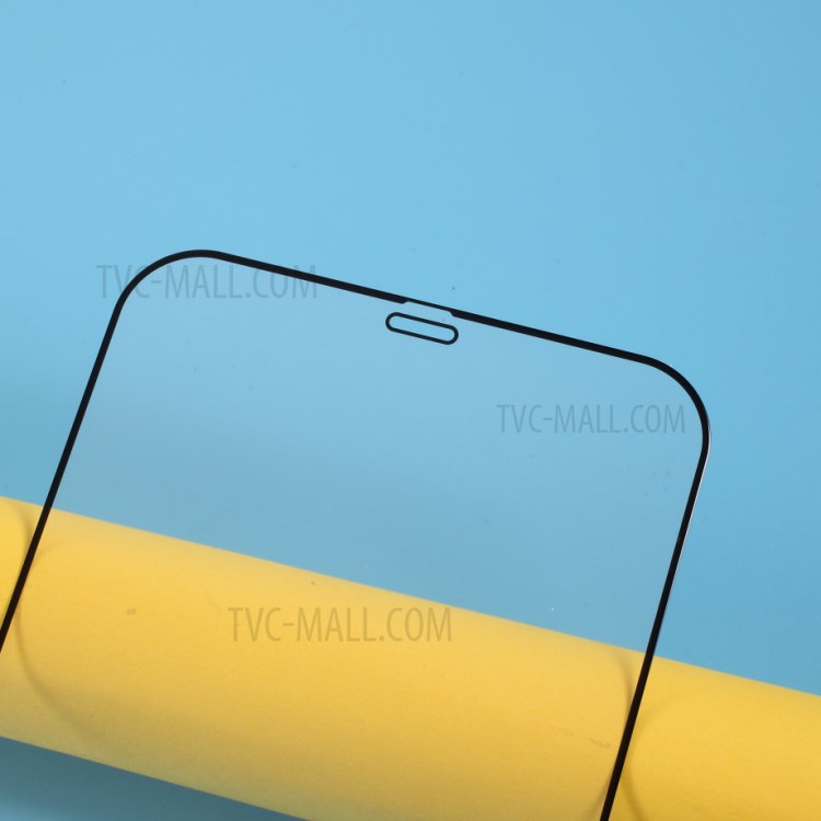 RURIHAI Extrem Klarer 2.5D Volle Abdeckung Aus Gehärtetem Glas Schirmfilmschutz Für Iphone 12 Pro Max 6.7 Zoll-4