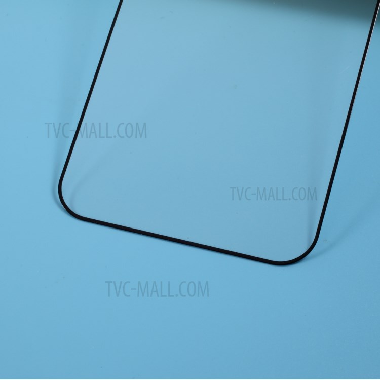 RURIHAI Extrem Klarer 2.5D Volle Abdeckung Aus Gehärtetem Glas Schirmfilmschutz Für Iphone 12 Pro Max 6.7 Zoll-5