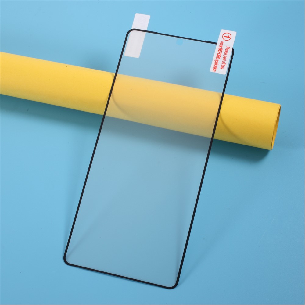 RURIHAI 3D 0,1 Milímetros Filme Protetor De Tela Anti-explosão Macio PET Para Samsung Galaxy Nota 20 / Nota 20 5G-1