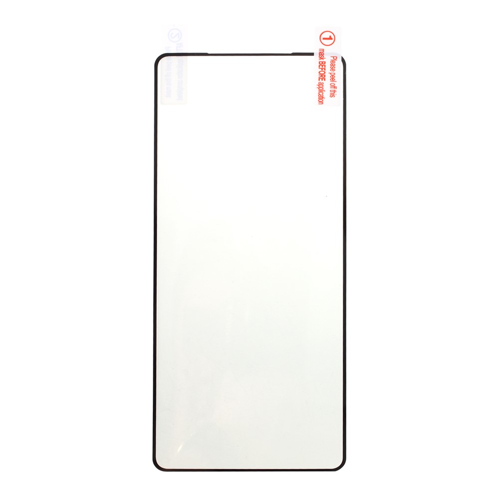RURIHAI 3D 0,1 Milímetros Filme Protetor De Tela Anti-explosão Macio PET Para Samsung Galaxy Nota 20 / Nota 20 5G-2