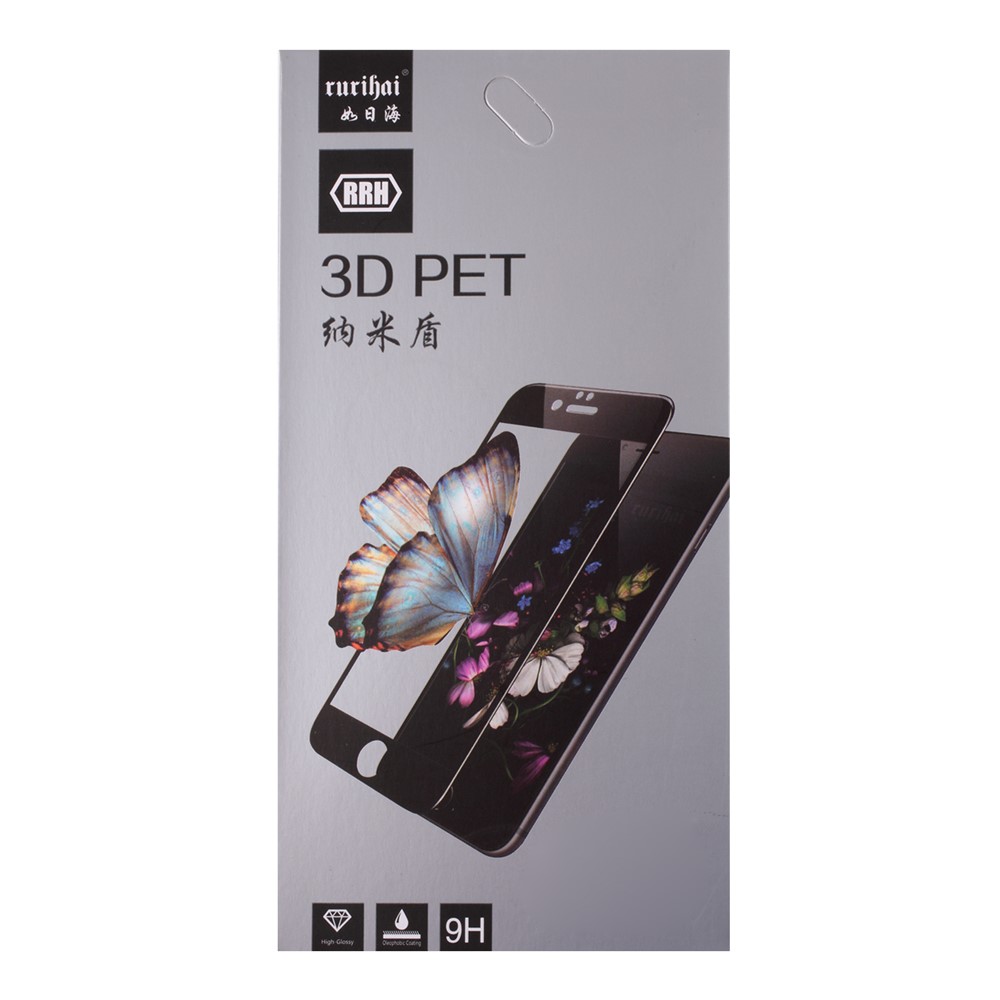 RURIHAI 3D 0,1 Milímetros Filme Protetor De Tela Anti-explosão Macio PET Para Samsung Galaxy Nota 20 / Nota 20 5G-7